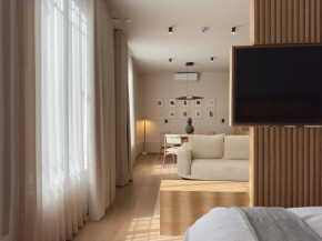 NEW Beautiful loft - KS bed - Air Conditioner